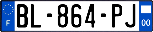 BL-864-PJ