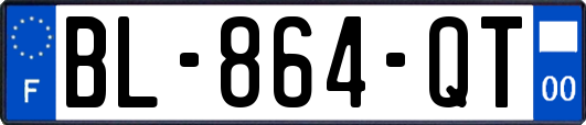 BL-864-QT