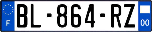 BL-864-RZ