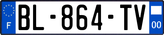 BL-864-TV