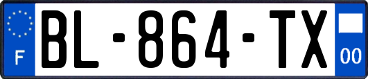 BL-864-TX