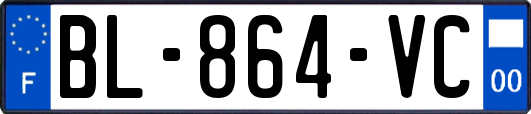 BL-864-VC