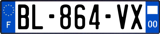 BL-864-VX