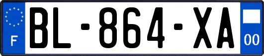 BL-864-XA