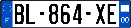 BL-864-XE