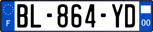 BL-864-YD