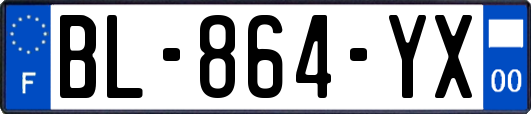 BL-864-YX