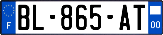 BL-865-AT