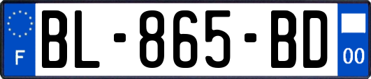 BL-865-BD
