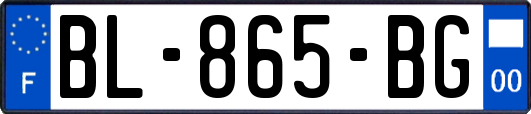 BL-865-BG