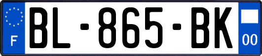 BL-865-BK