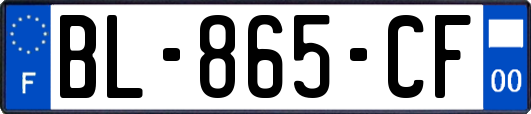 BL-865-CF