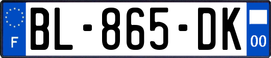 BL-865-DK