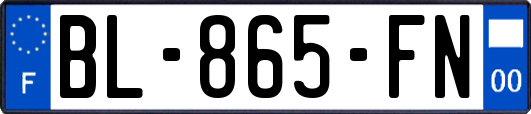 BL-865-FN