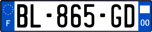 BL-865-GD