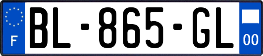 BL-865-GL