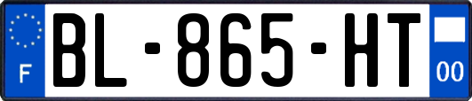BL-865-HT