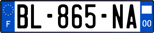 BL-865-NA