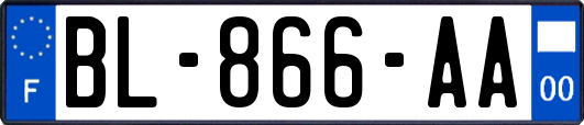 BL-866-AA