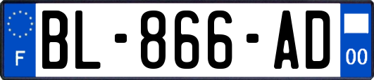 BL-866-AD