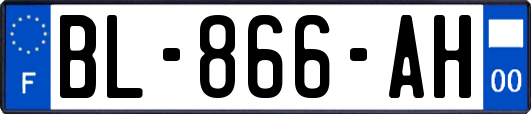 BL-866-AH