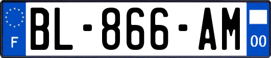 BL-866-AM