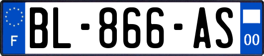 BL-866-AS