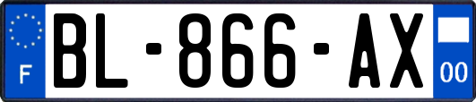 BL-866-AX