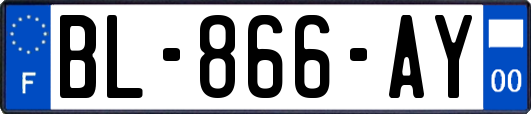 BL-866-AY