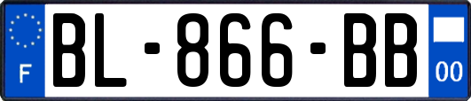 BL-866-BB