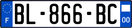 BL-866-BC