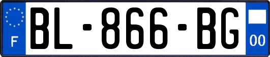 BL-866-BG