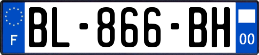 BL-866-BH