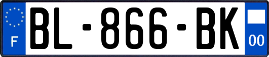 BL-866-BK