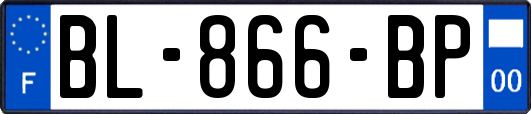 BL-866-BP