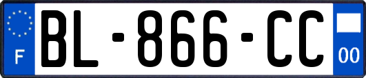 BL-866-CC