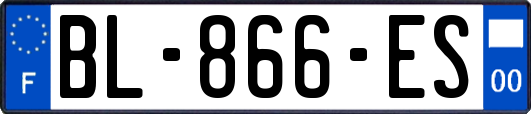 BL-866-ES