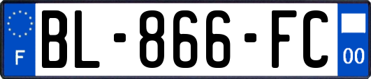 BL-866-FC