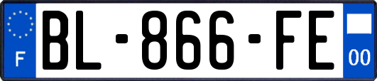 BL-866-FE