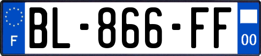 BL-866-FF