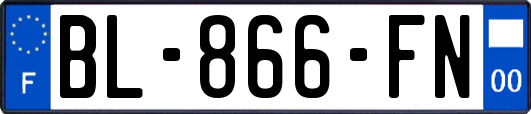 BL-866-FN