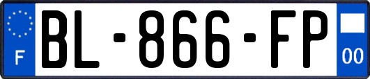 BL-866-FP