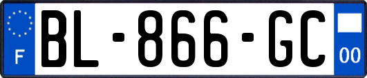 BL-866-GC