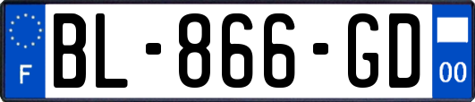 BL-866-GD