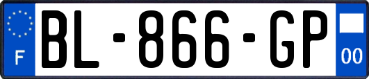 BL-866-GP
