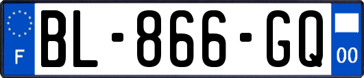 BL-866-GQ