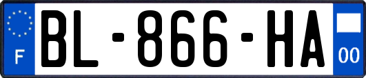 BL-866-HA