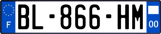 BL-866-HM