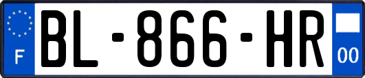 BL-866-HR