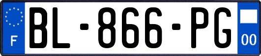 BL-866-PG